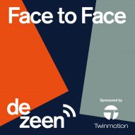 Dezeen to launch Face to Face, a series of podcasts featuring leading architects and designers