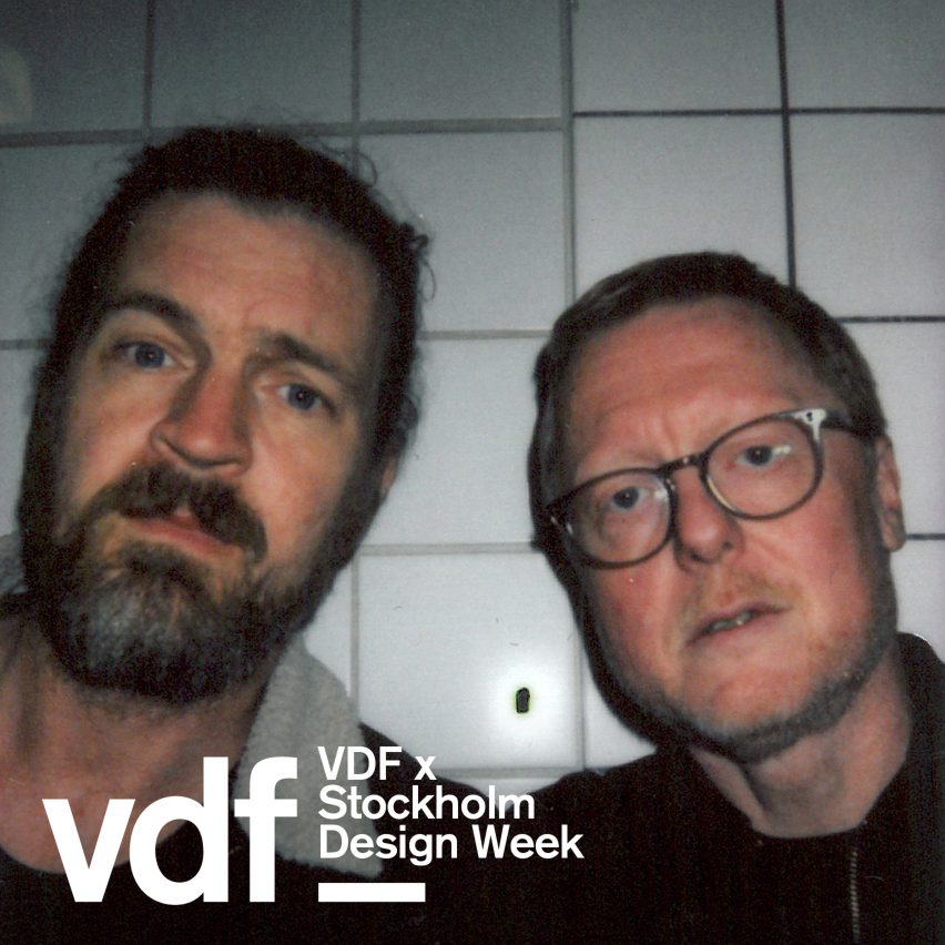 Swedish DJ duo Dirtytwo perform a live set to round off Virtual Design Festival's collaboration with Stockholm Design Week