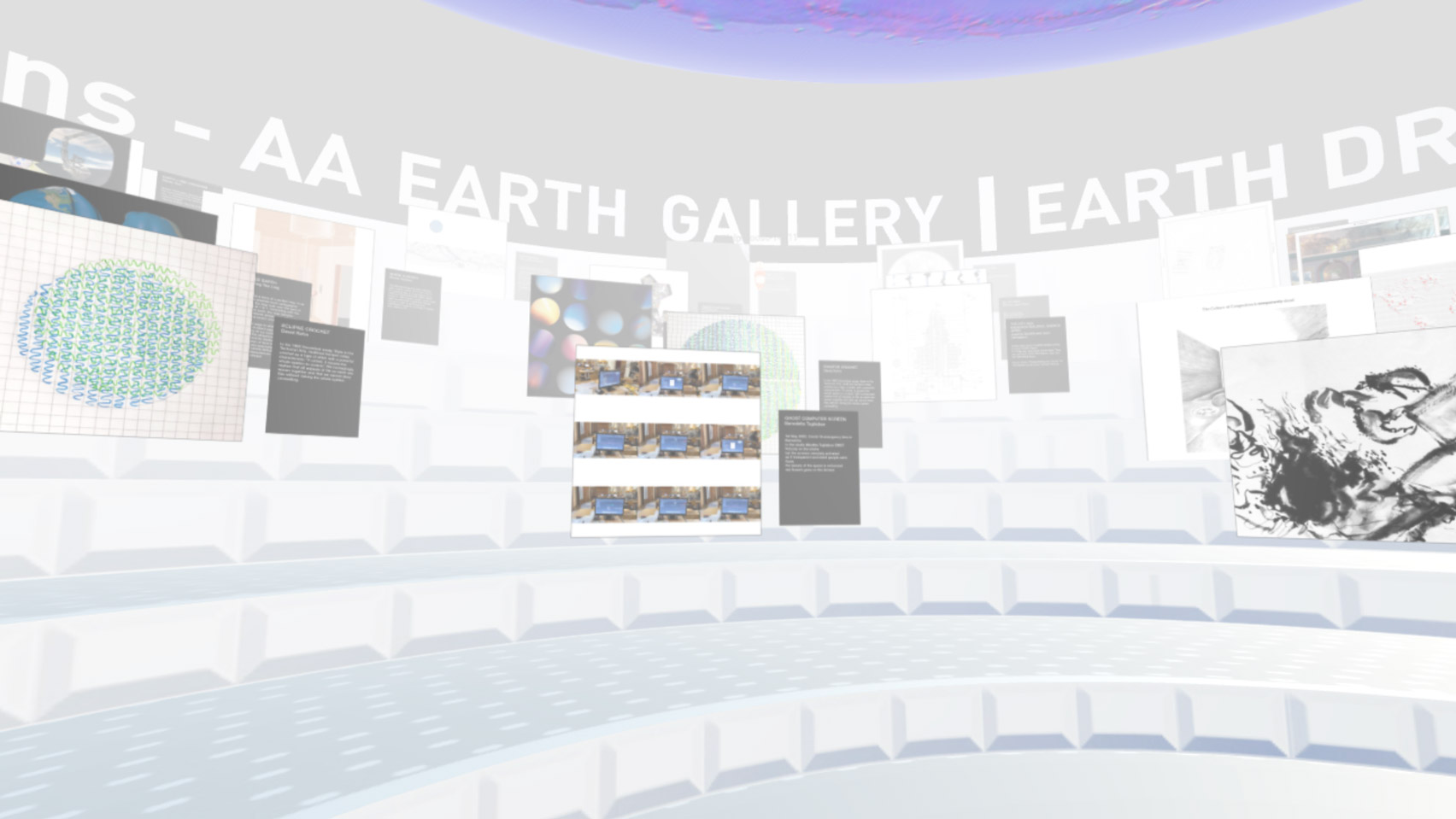 AA Earth Gallery by Space Popular