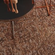 Forbo Flooring designs Tessera Earthscape carpet tile collection inspired by nature