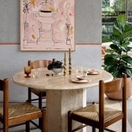 Restaurante Glorietta diseñado por Alexander & Co