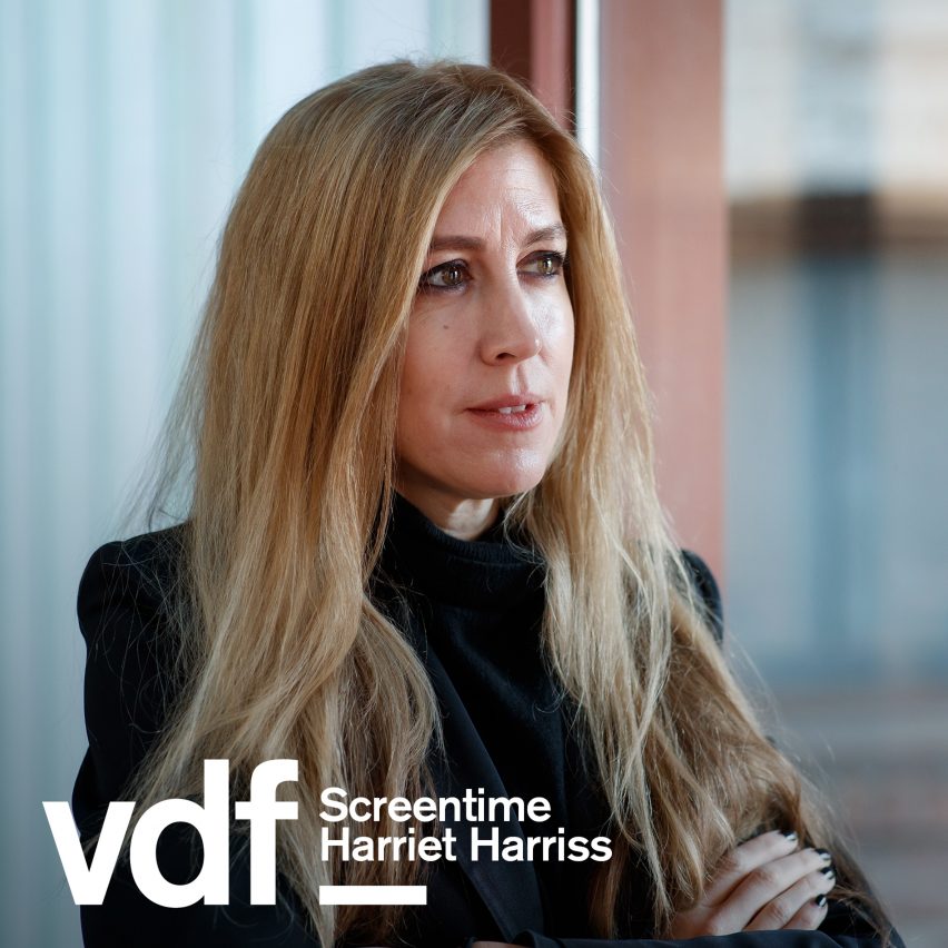 Harriet Harris, dean of the Pratt Institute School of Architecture in New York