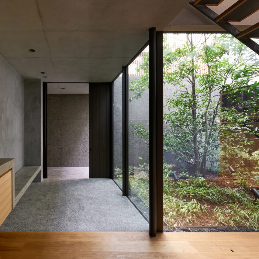 House In Yoga by Keiji Ashizawa Design