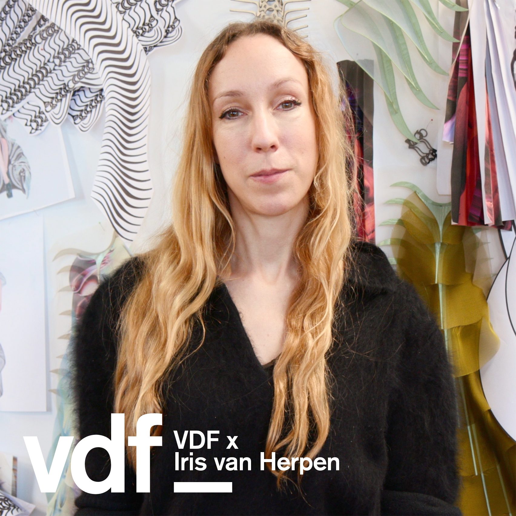 Architectural Knowledge Is Very Useful For Material Development In Fashion Says Iris Van Herpen