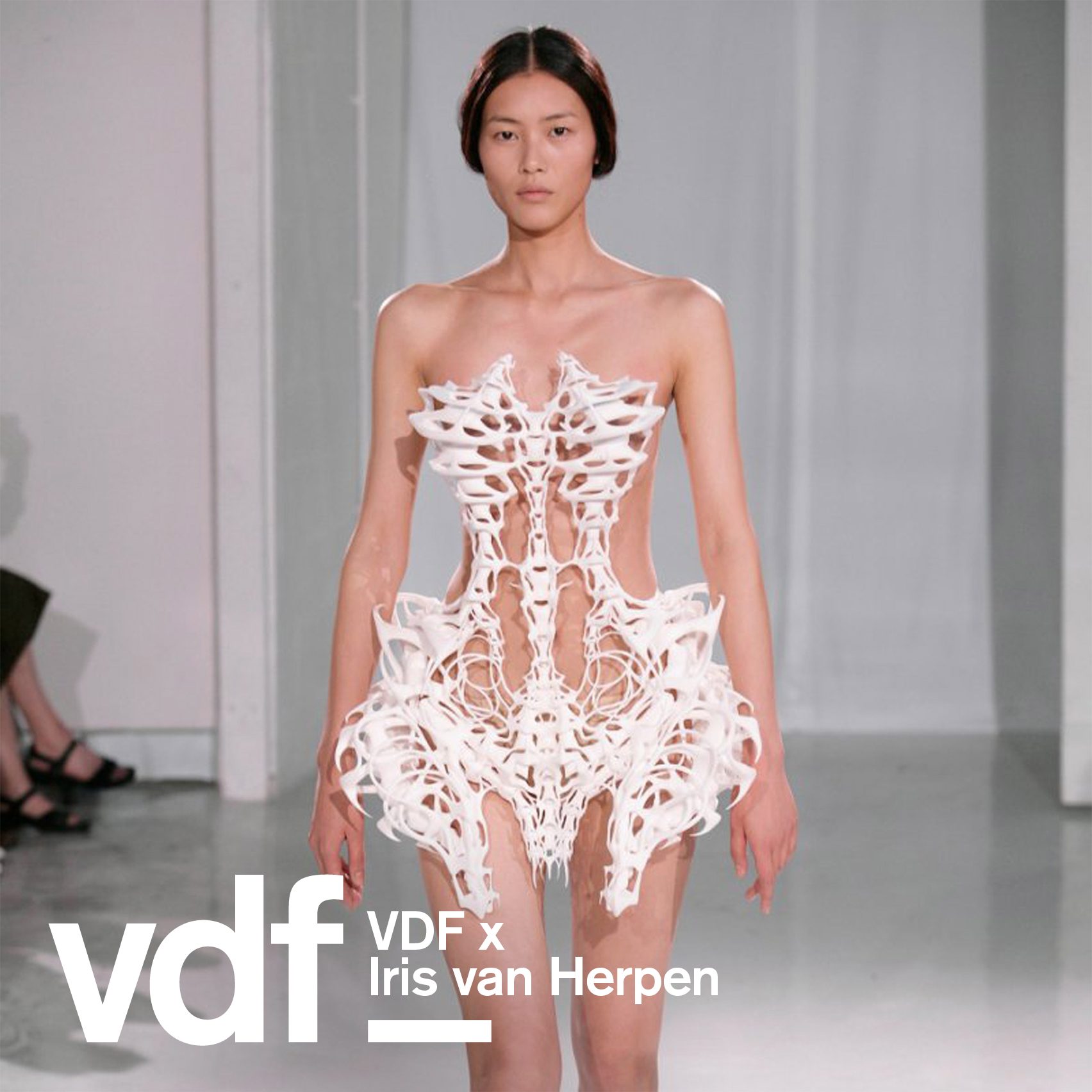 The Infinity Dress Is The Most Difficult I Have Ever Made Says Iris Van Herpen