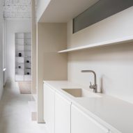K907 holiday apartment designed by Thisispaper Studio