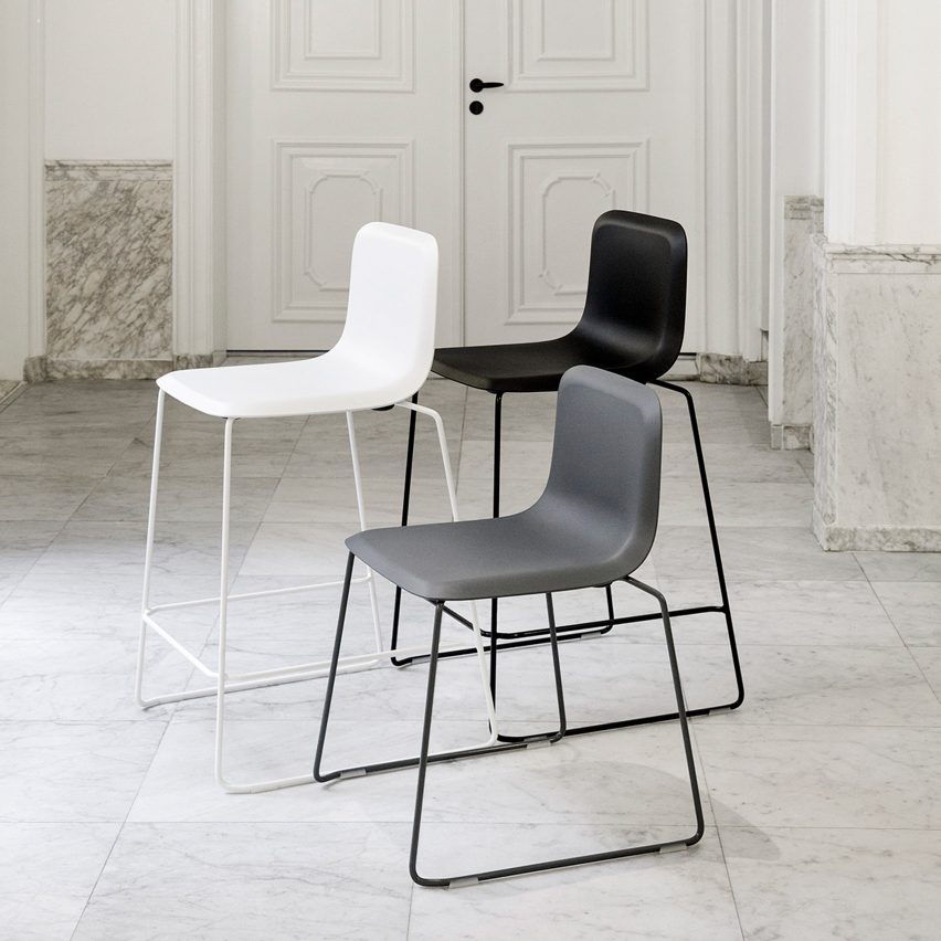 This Chair by Richard Hutten for Lensvelt