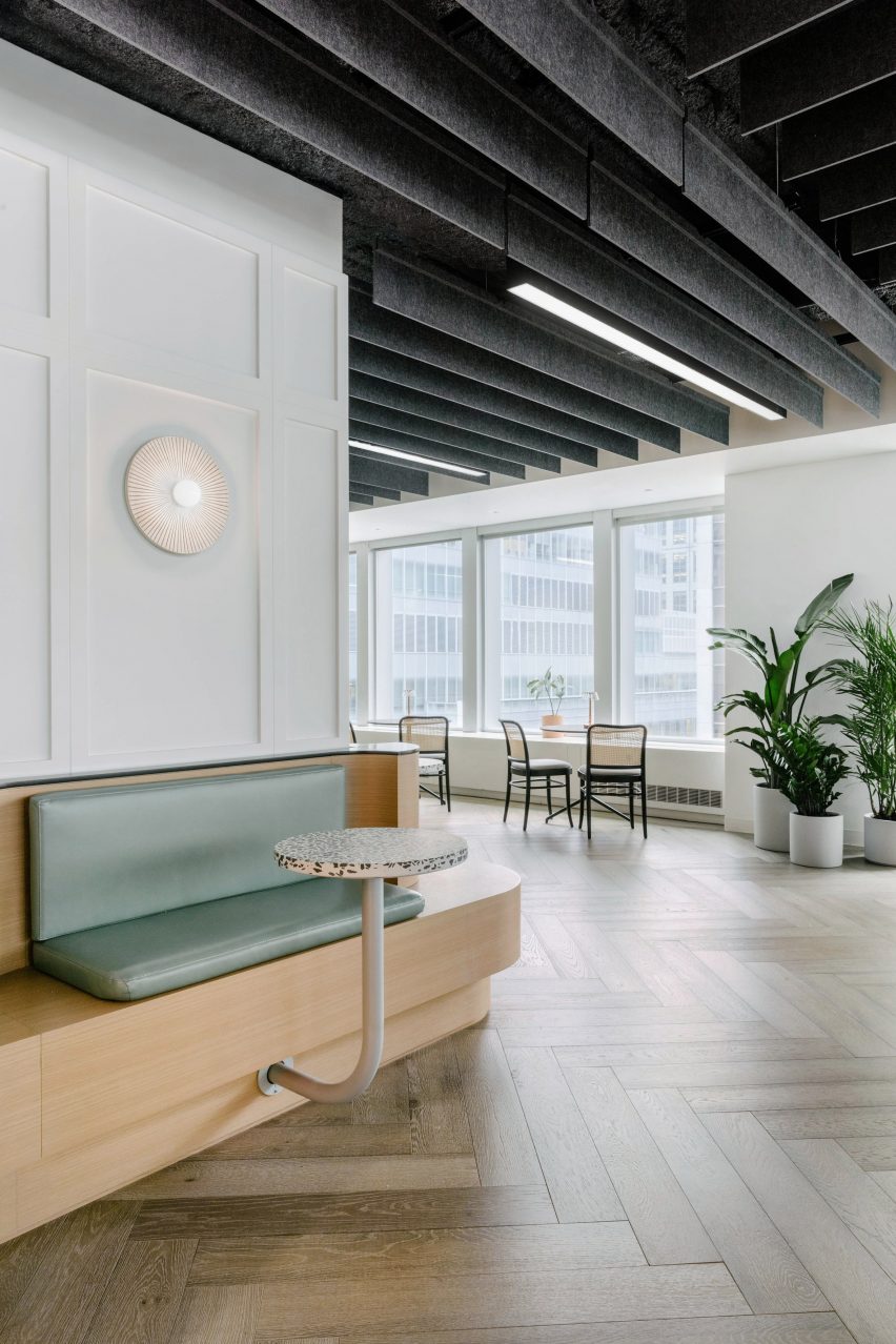 Midtown Office by Format Architecture Office