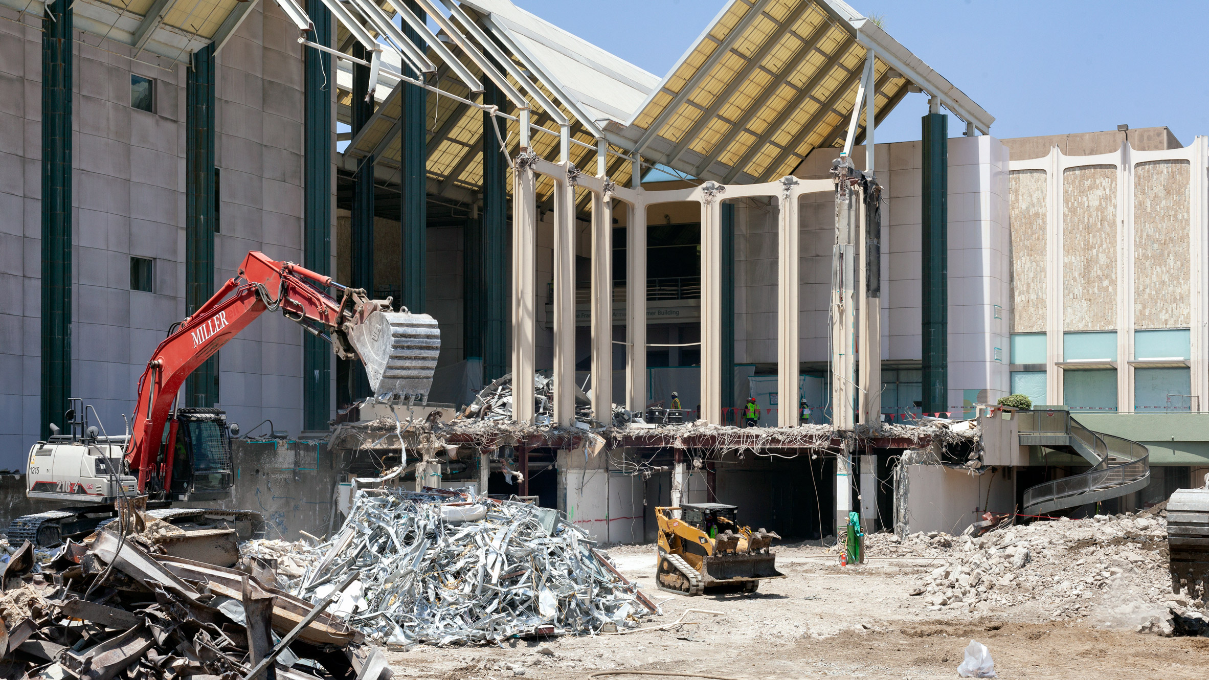 Demolition - Development Services Center
