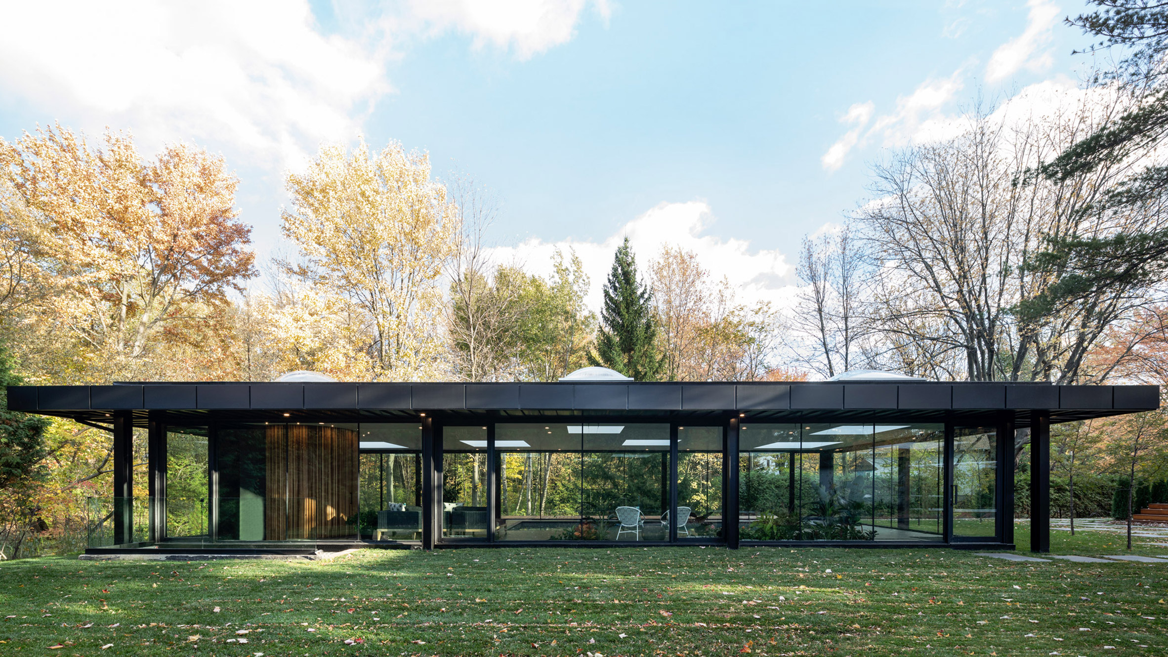 Gallery of AD Classics: The Glass House / Philip Johnson - 13