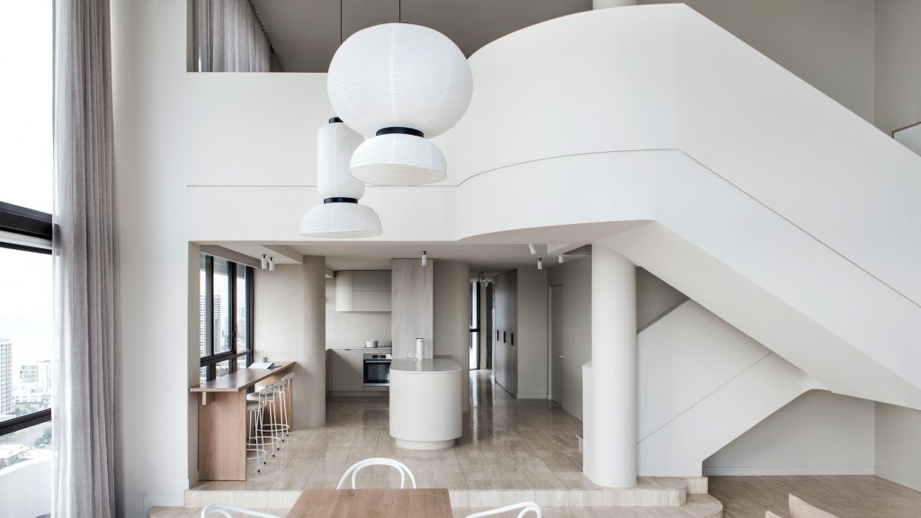 Ten fresh white interiors that brighten up living spaces