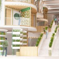 Pratt Institute interior design graduates focus on ethical and social responsibility