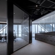 Raydata office headquarters by Precht