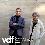 Sauerbruch Hutton speaks to Dezeen in a live Screentime discussion