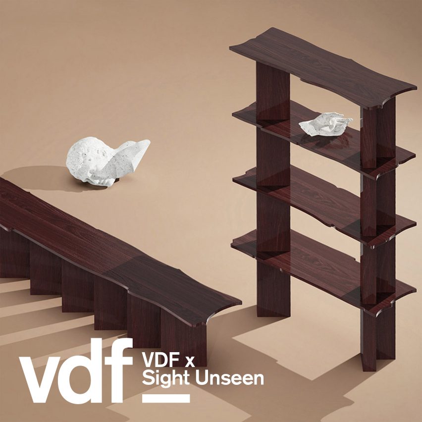 Sight Unseen presents virtual design fair and live interview as part of VDF