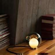 Table Lamp by Bocci