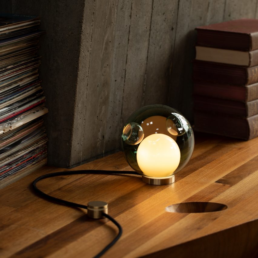 Table Lamp by Bocci