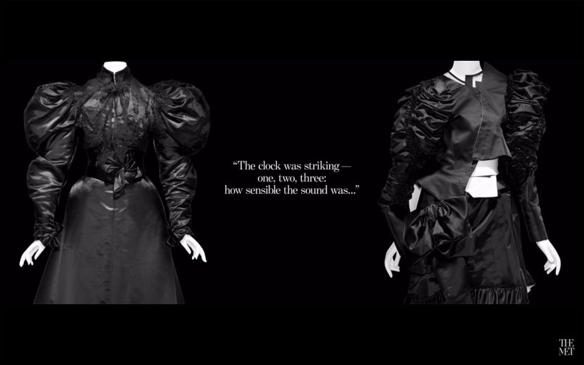 Preview The Met's postponed About Time: Fashion and Duration exhibition