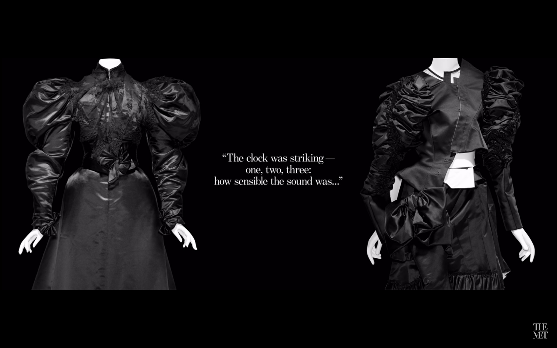 Preview The Met's postponed About Time: Fashion and Duration exhibition