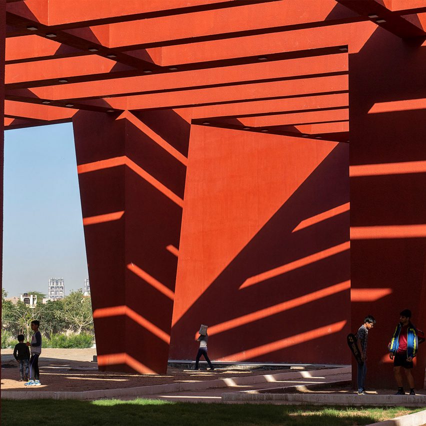 The Rajasthan School by Sanjay Puri Architects