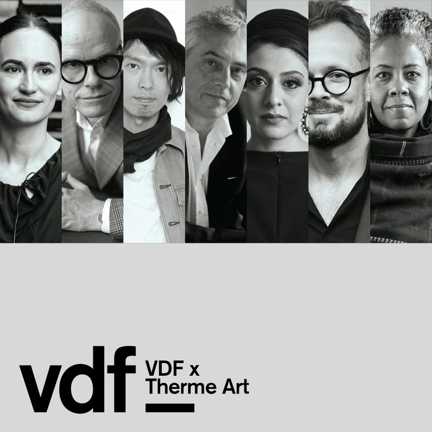 This week VDF featured Tom Dixon, Stefano Boeri and Counterspace