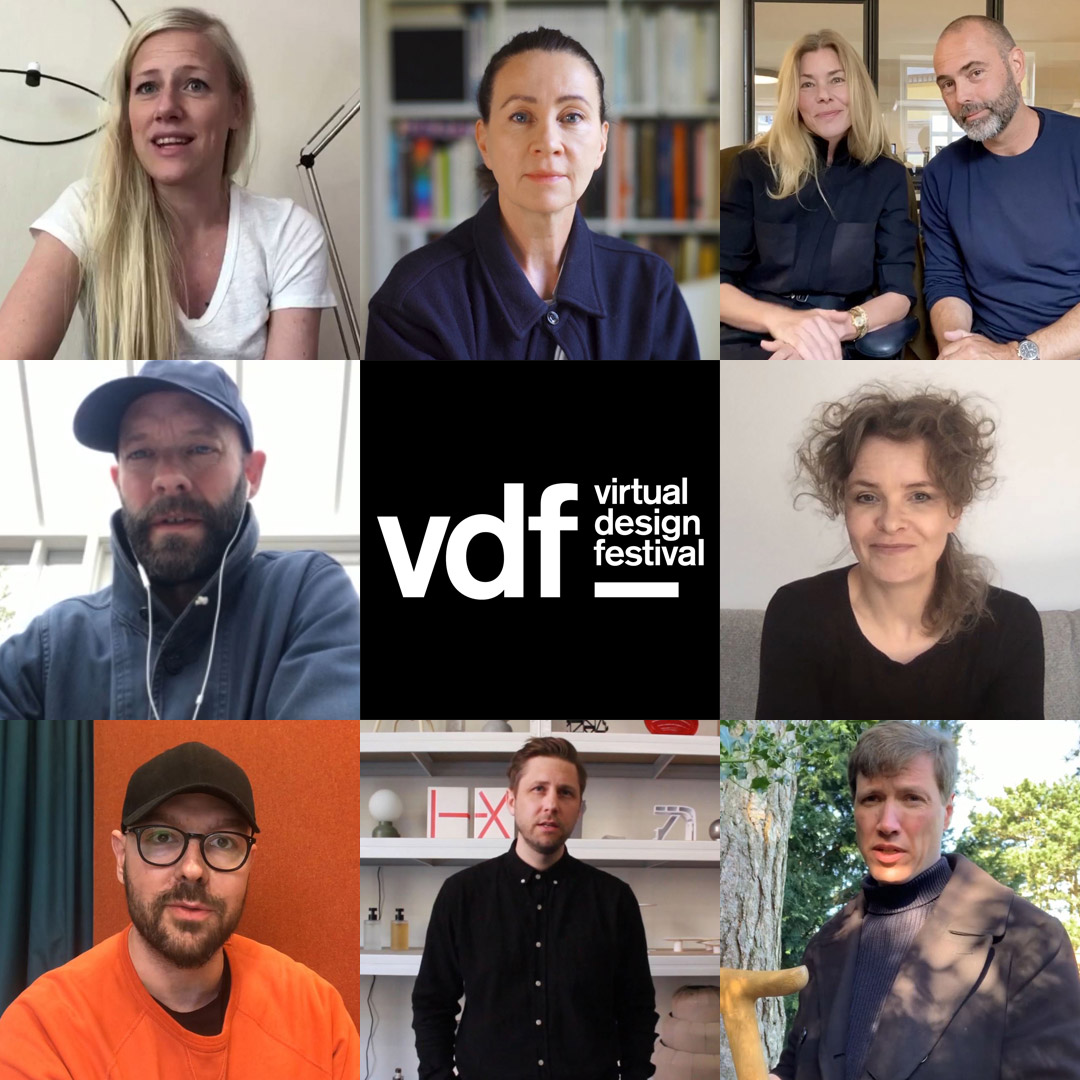 VDF x Stockholm Design Week