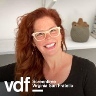 Live interview with border-wall seesaw architect Virginia San Fratello of Rael San Fratello