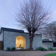 Walmer Castle and Gardens learning centre and cafe designed by Adam Richards Architects