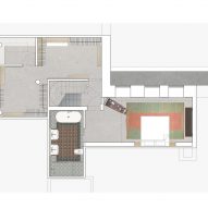 Wyckoff Residence by WORKac Basement Floor Plan