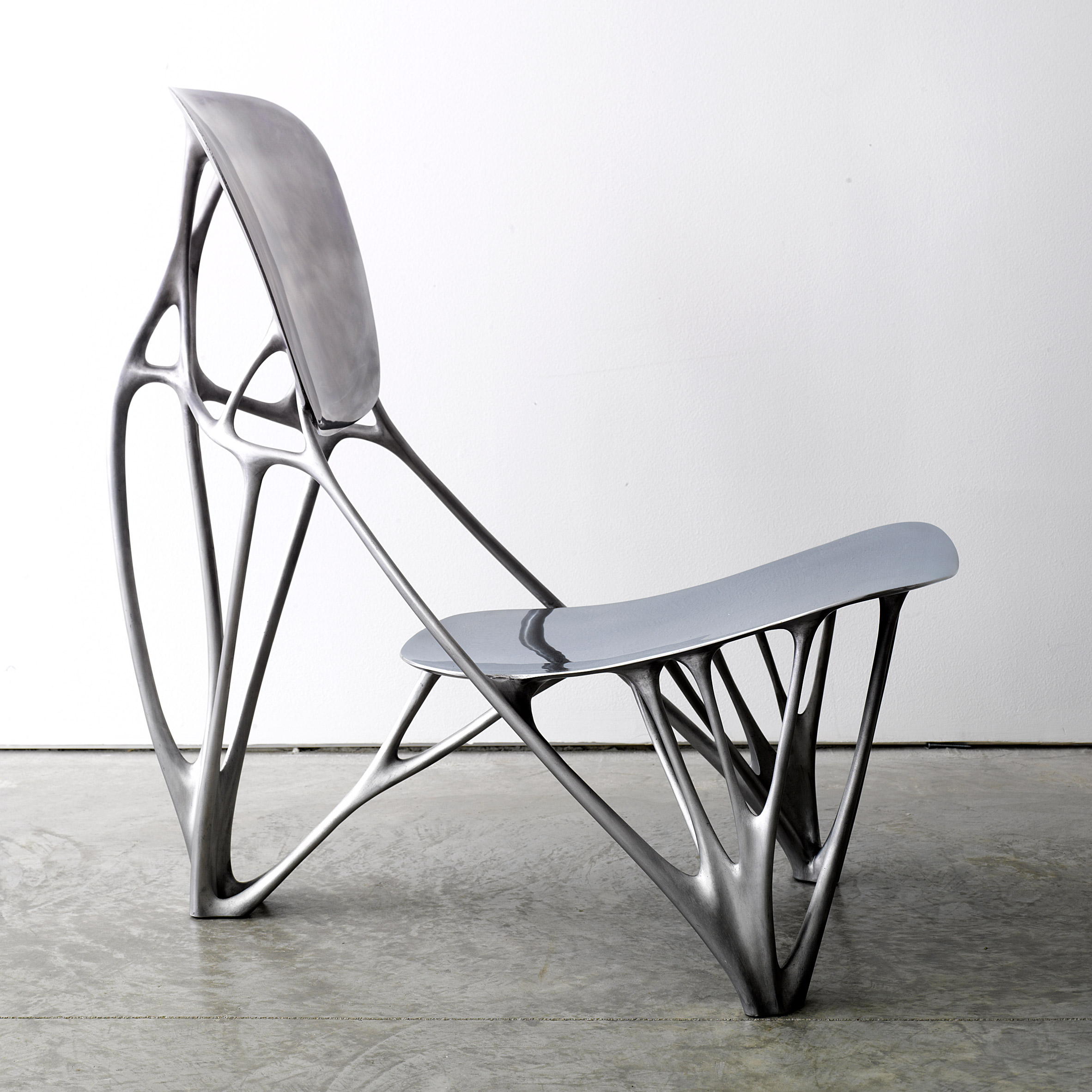 Bone Chair by Joris Laarman