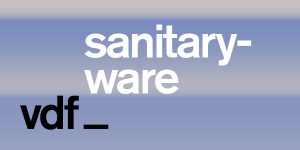 VDF products fair sanitaryware