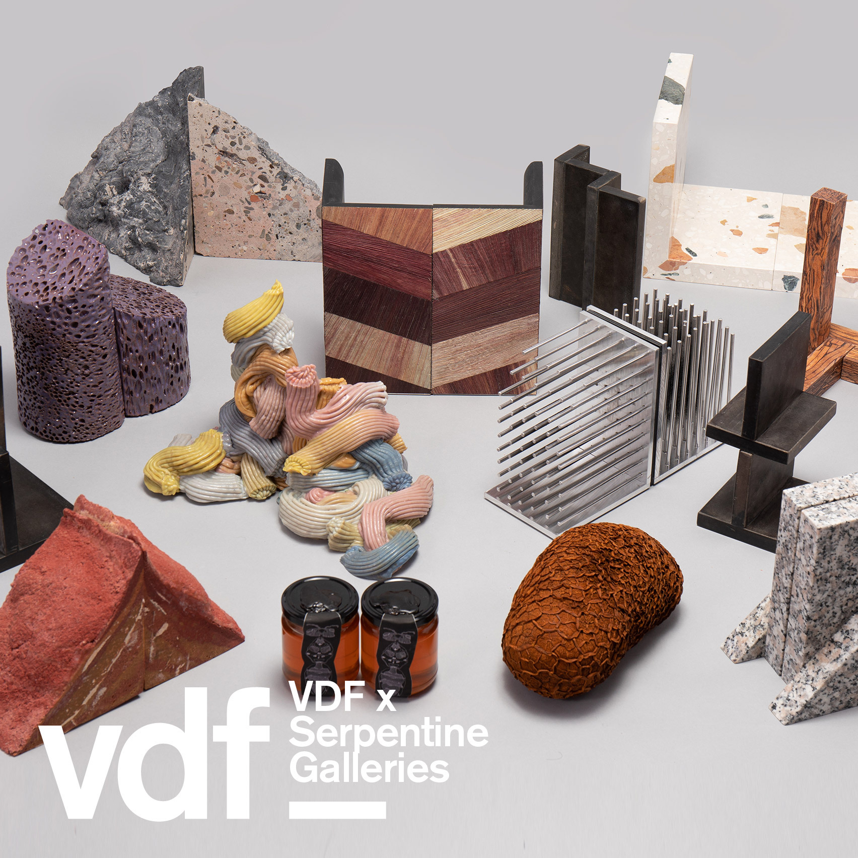 VDF x Serpentine Galleries
