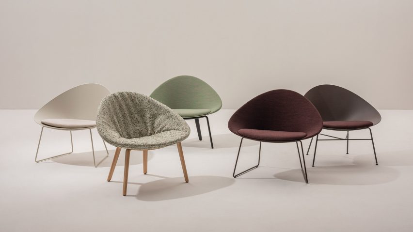 Adell Chair by Arper