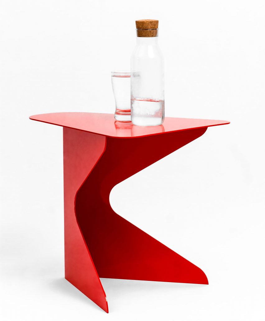Africa by Design: LM Stool by NMBello Studio