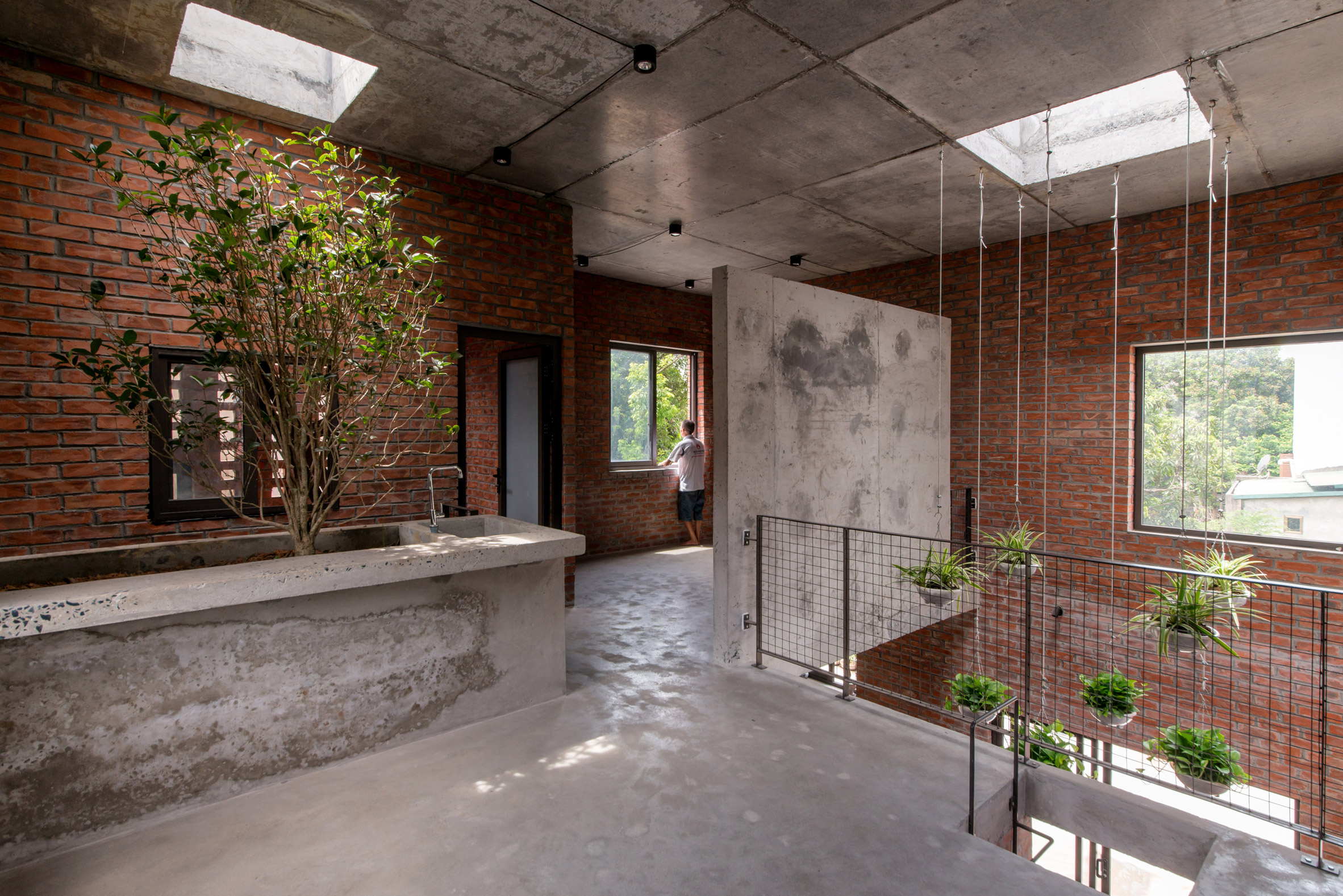 H&P Architects' AgriNesture in Mao Khe Town, Vietnam