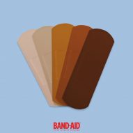 Band-Aid launches bandages to "embrace the beauty of diverse skin"