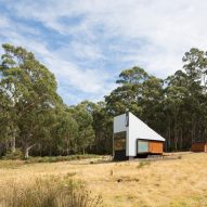 Bruny Island Cabin by Maguire + Devin