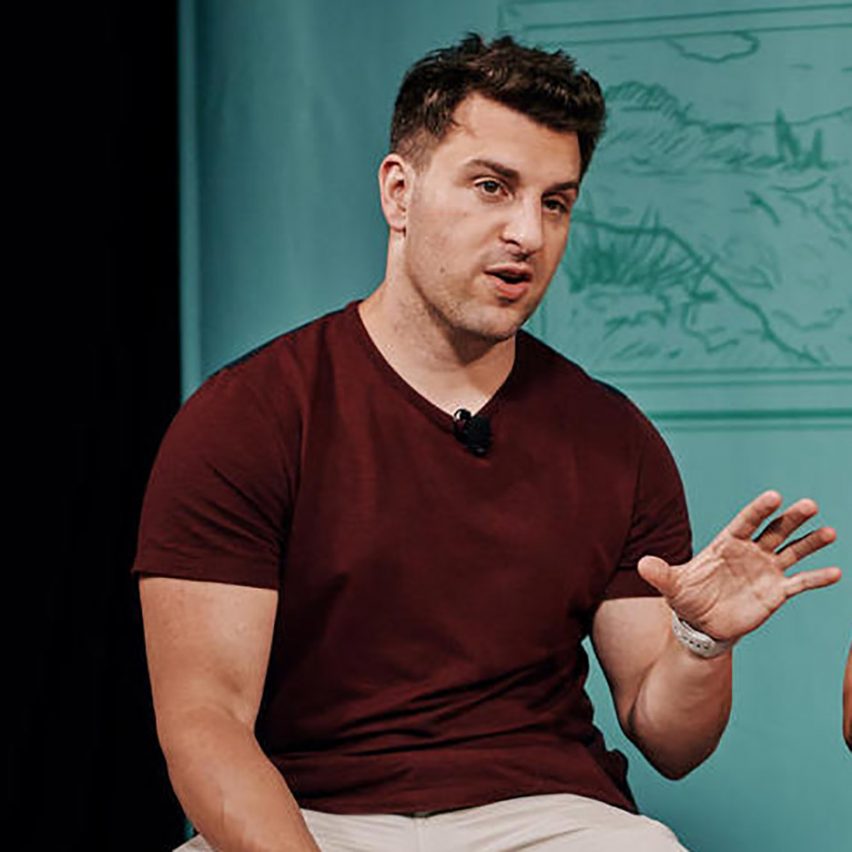 Airbnb co-founder Brian Chesky