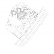 Casa Ballena by RIMA Design Group Site Plan