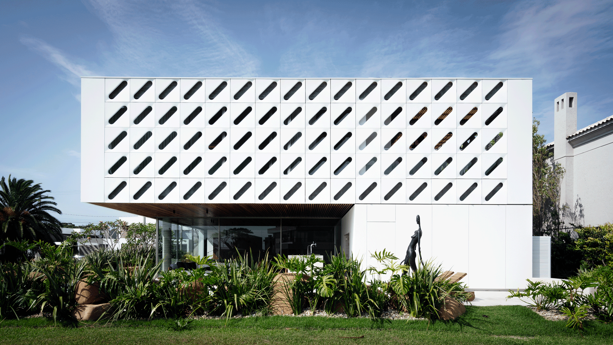 Casa Ventura by Arquitetura Nacional