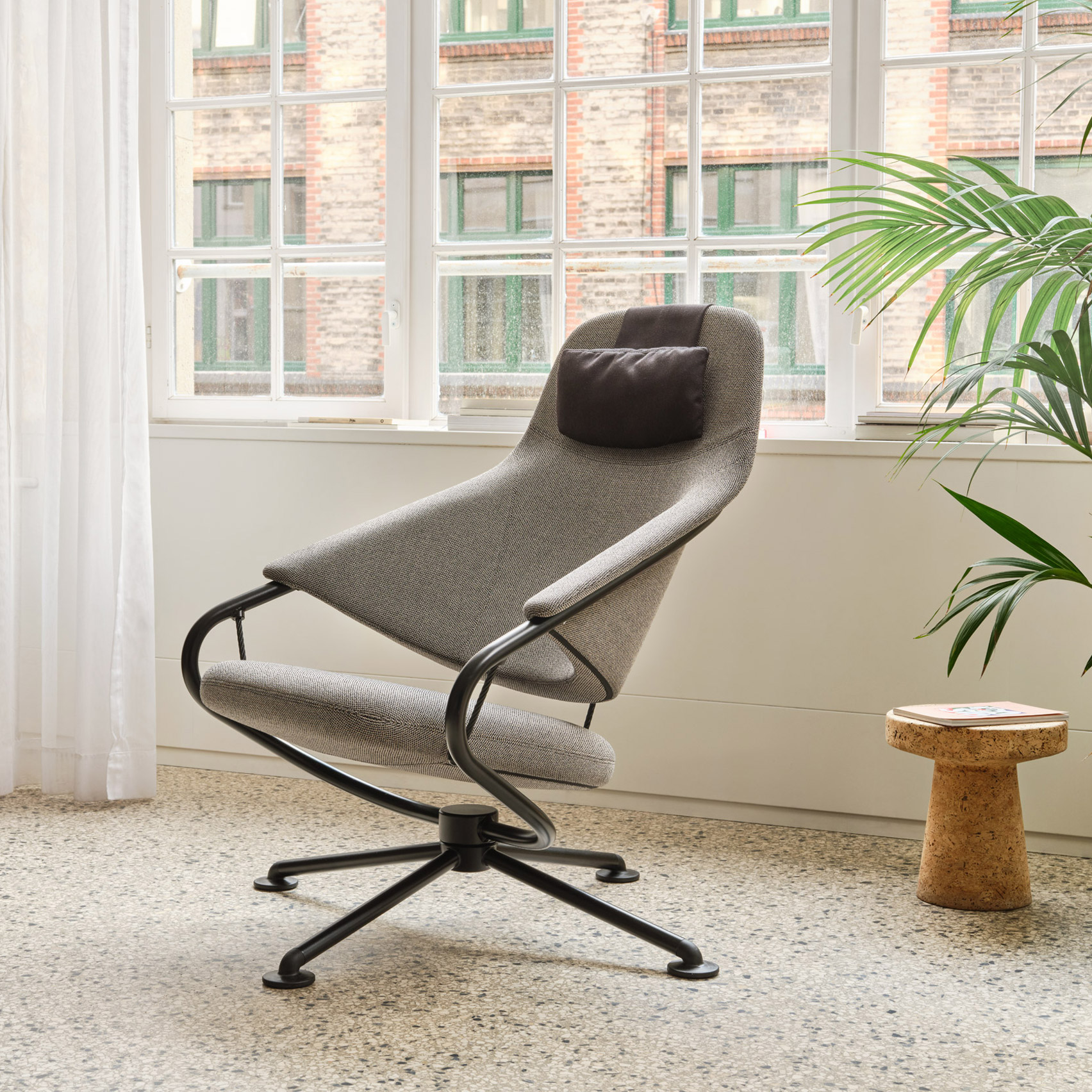 Citizen lounge chair by Konstantin Grcic for Vitra