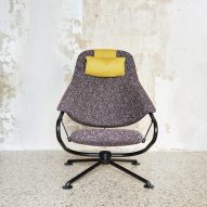 Citizen chair by Vitra