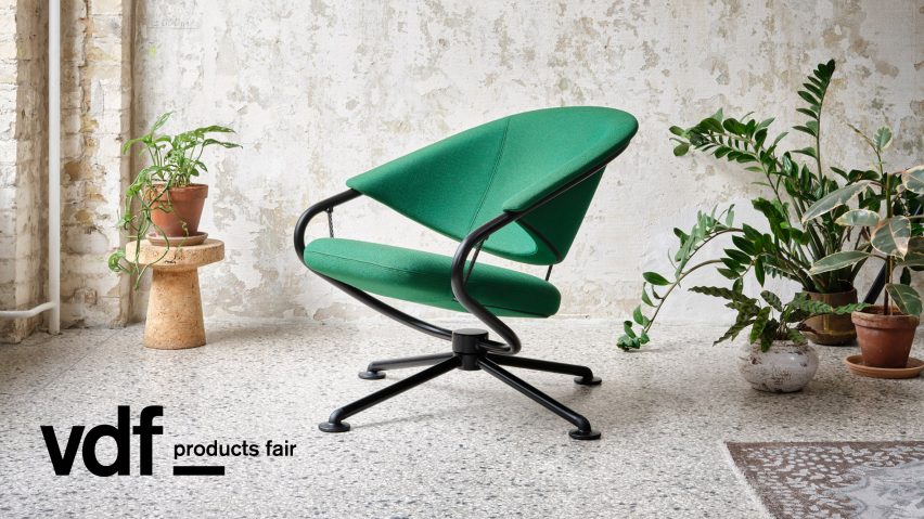 Citizen chair by Vitra