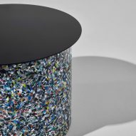 Confetti furniture collection by Gibson Karlo for DesignByThem