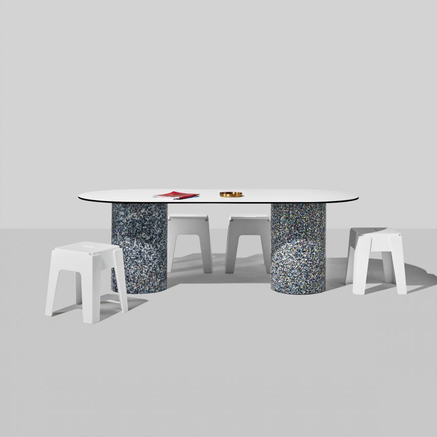 Confetti furniture collection by Gibson Karlo for DesignByThem