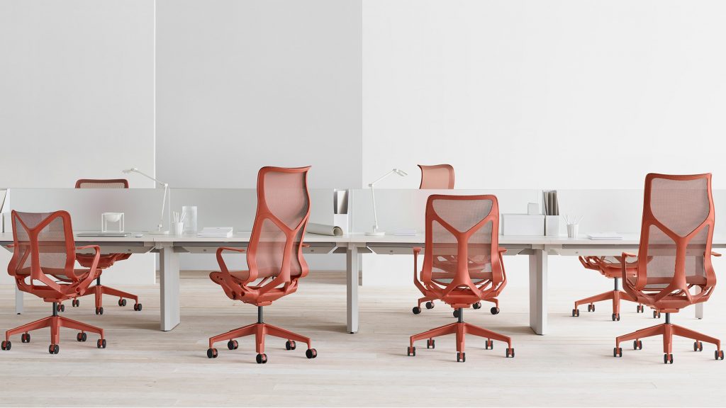 Cosm office chair by Studio 7.5 for Herman Miller