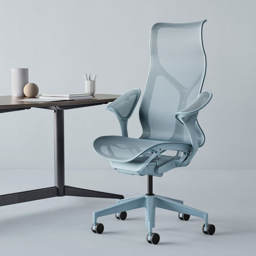 Cosm chair by Studio 7.5 for Herman Miller