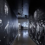 Dallas Holocaust and Human Rights Museum by OMNIPLAN