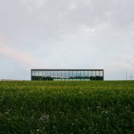 Carmen Würth Forum in Künzelsau, Germany, by David Chipperfield Architects
