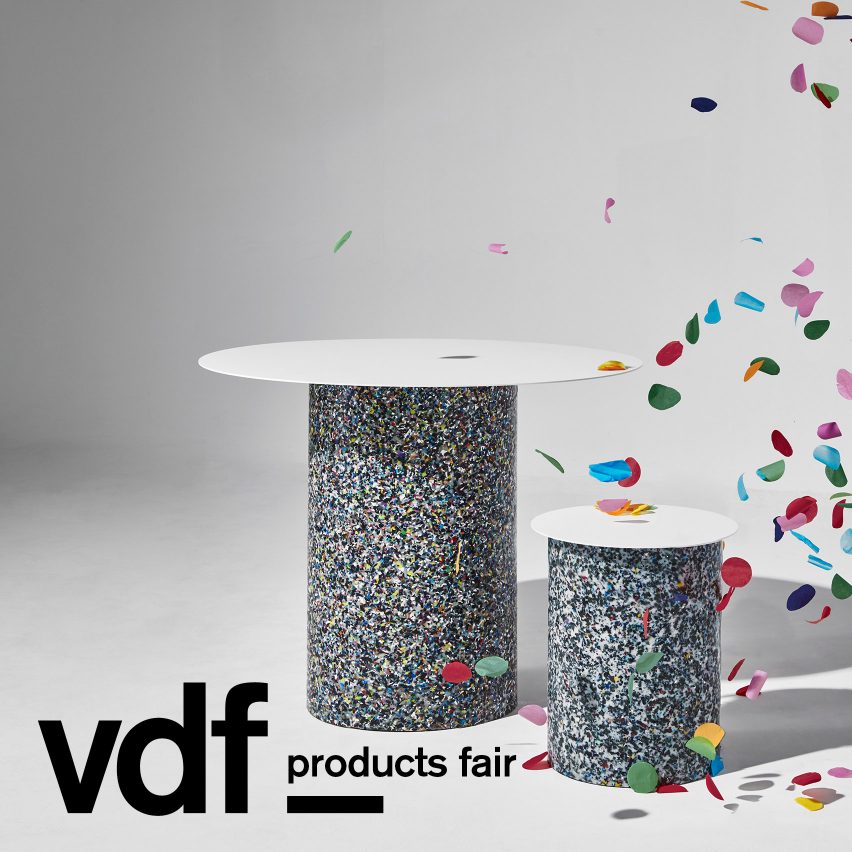 DesignByThem presents three collections at VDF products fair